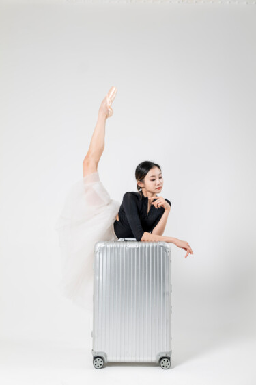 Φωτογραφία με τίτλο "Dancer- Lin Yue #13" από Cody Choi, Αυθεντικά έργα τέχνης, Ψηφιακή φωτογραφία