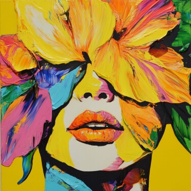 FLOWER FACE