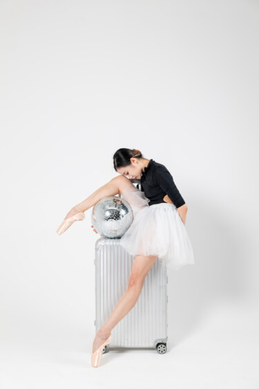"Dancer- Lin Yue #12" başlıklı Fotoğraf Cody Choi tarafından, Orijinal sanat, Dijital Fotoğrafçılık