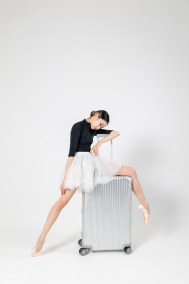 제목이 "Dancer- Lin Yue #11"인 사진 Cody Choi로, 원작, 디지털