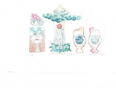 Home Sweet Home "Le Bain"