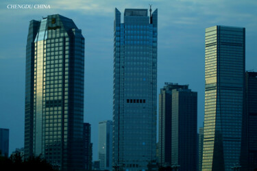 Photography titled "Urban scenery - My…" by Gai Yu, Original Artwork, Digital Photography