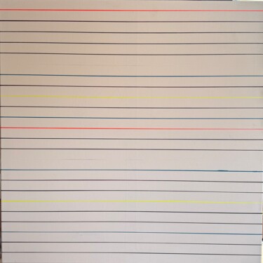 제목이 "Minimalismus"인 미술작품 Matheis로, 원작, 아크릴