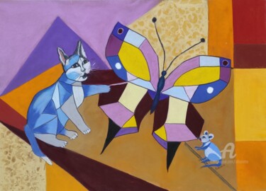 Le chat et la souris