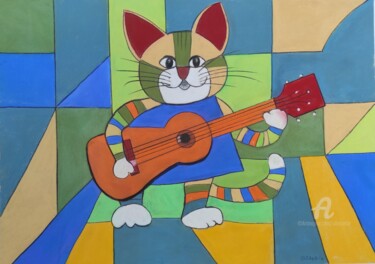 Un air de guitare
