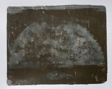 From the series “ Prints” 2 Отпечатки и Гравюры под названием "From the series “ P…" - Marina Shavyrina-Shkoliar, Подлинное произведение искусства, Акрил