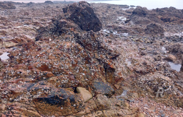 Tide's Archive Photography titled "Tide's Archive" by Yeon-Gyeong Seo (Seo), Original Artwork, Digital Photography