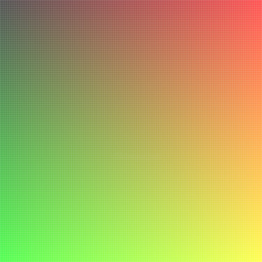 Digital Arts με τίτλο "Palette 1 : rouge v…" από Titojean, Αυθεντικά έργα τέχνης, 2D ψηφιακή εργασία