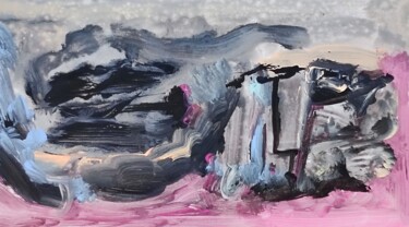 Peinture intitulée "Miltomultuous Paste…" par Milto Sideris, Œuvre d'art originale, Acrylique