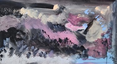 Peinture intitulée "Miltomultuous Paste…" par Milto Sideris, Œuvre d'art originale, Acrylique