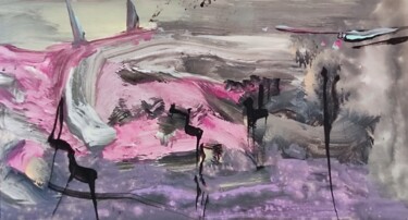 제목이 "Miltomultuous Paste…"인 미술작품 Milto Sideris로, 원작, 아크릴