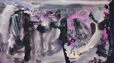Peinture intitulée "Miltomultuous Paste…" par Milto Sideris, Œuvre d'art originale, Acrylique