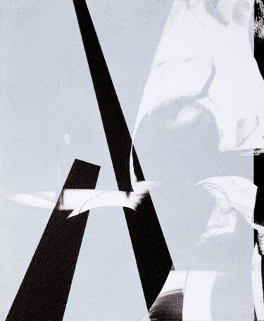 제목이 "Nature morte abstra…"인 미술작품 Yann Hervé로, 원작, 아크릴