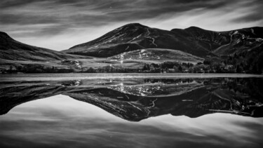 "Le Lac de Guery Ref…" başlıklı Fotoğraf Johann Chevrier tarafından, Orijinal sanat, Dijital Fotoğrafçılık