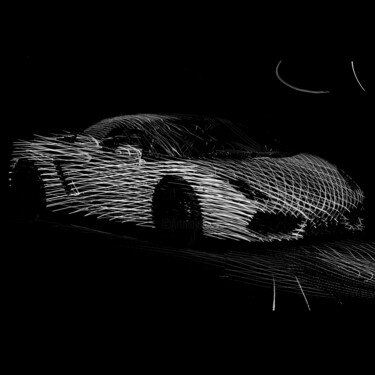 제목이 "Lamborgini"인 사진 Viktor Rybas (Victor Ribas)로, 원작, 디지털
