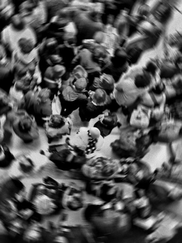 Le monde est foule