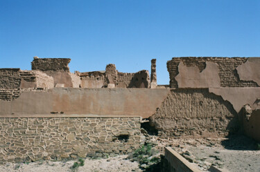 "Ruins in the south…" başlıklı Fotoğraf Anna Gabo tarafından, Orijinal sanat, Analog Fotoğrafçılık