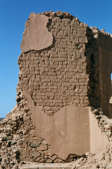 "Ruins of Moroccan k…" başlıklı Fotoğraf Anna Gabo tarafından, Orijinal sanat, Analog Fotoğrafçılık