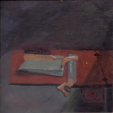 绘画 标题为“Still Life” 由Christian Envall, 原创艺术品, 油