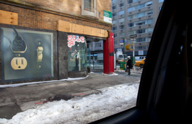 제목이 "New York City - Str…"인 사진 Loeber-Bottero로, 원작, 디지털