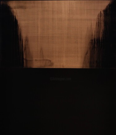 「Pride and Prejudice」というタイトルの絵画 Luca Brandiによって, オリジナルのアートワーク, アクリル アルミニウムにマウント