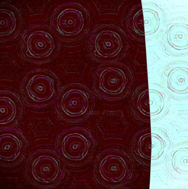Digitale Kunst getiteld "reborn" door Nobuaki Nakamura, Origineel Kunstwerk, Digitale collage