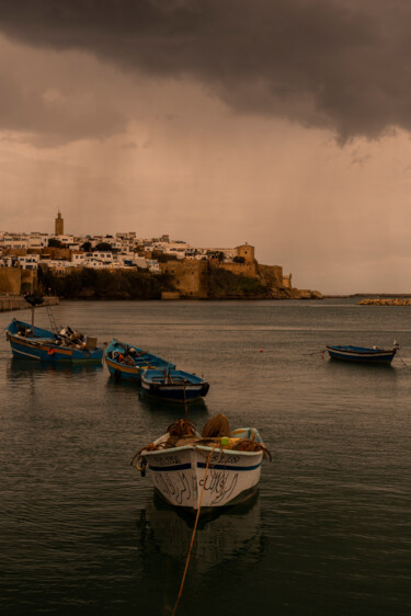 January in Rabat, Rabat, 2020 Photographie intitulée "January in Rabat, R…" par Cyrille Mulot, Œuvre d'art originale, Photographie numérique