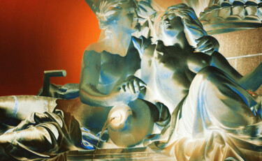 Fotografia intitolato "Viena Imperial 15" da Alfonso García, Opera d'arte originale, Fotografia digitale