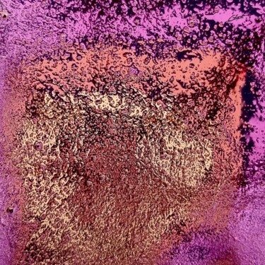摄影 标题为“Texture en majesté” 由Sylvie Chapuis, 原创艺术品, 非操纵摄影