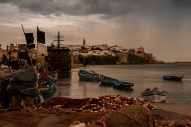 Sindbad songs, Rabat, 2020 Photography titled "Sindbad songs, Raba…" by Cyrille Mulot, Original Artwork, Digital Photography