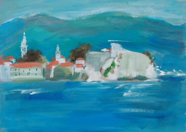 view of Budva