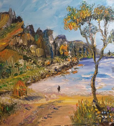 L'Attente au Bord du Rêve