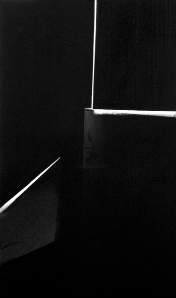 Malarstwo zatytułowany „Tension” autorstwa Yann Hervé, Oryginalna praca, Akryl