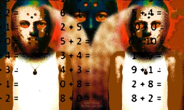 제목이 "exercises 4 the lea…"인 디지털 아트 Koen Vlerick로, 원작, 2D 디지털 작업