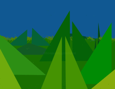 Hill Shards
