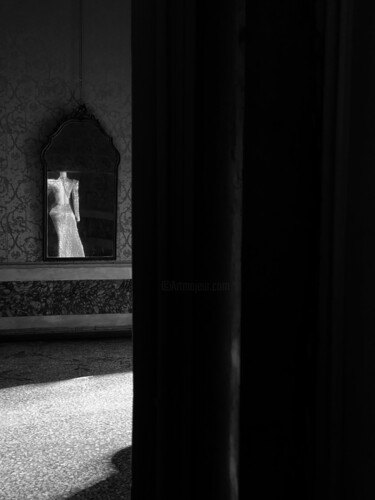 "Clair Obscur - Myst…" başlıklı Fotoğraf Loeber-Bottero tarafından, Orijinal sanat, Dijital Fotoğrafçılık