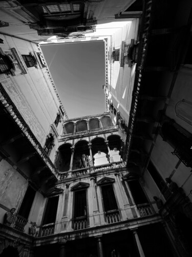 "Clair Obscur - Pala…" başlıklı Fotoğraf Loeber-Bottero tarafından, Orijinal sanat, Dijital Fotoğrafçılık