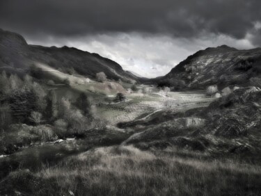 "Grange Fell, England" başlıklı Fotoğraf Peter Watson tarafından, Orijinal sanat, Dijital Fotoğrafçılık