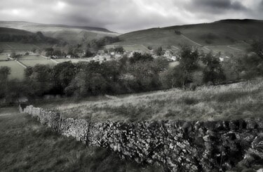 "Kettlewell, England" başlıklı Fotoğraf Peter Watson tarafından, Orijinal sanat, Dijital Fotoğrafçılık