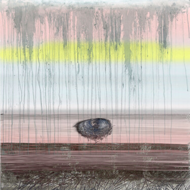 Photography titled "Sensitive construct…" by Geert Lemmers, Original Artwork, Manipulated Photography Mounted on Plexiglass