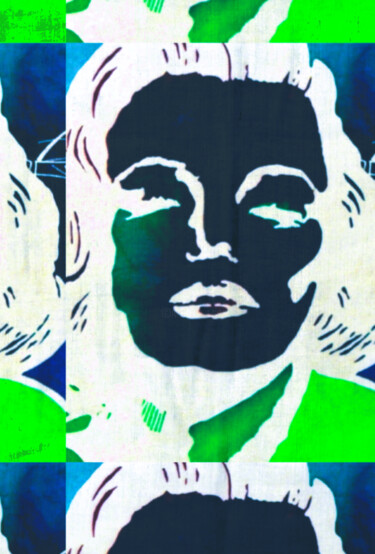 "Gravura A21" başlıklı Dijital Sanat Antonio Guimaraes tarafından, Orijinal sanat, Dijital Resim