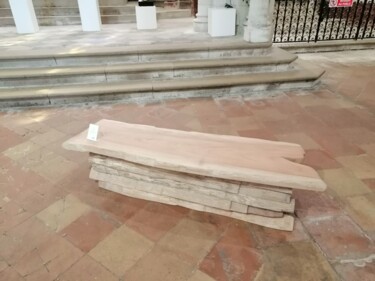 Design titled "Table basse Collect…" by Mathieu Gazagnes, Original Artwork, Furniture