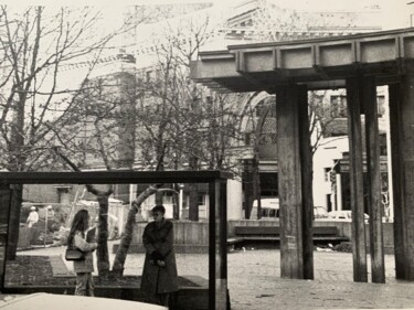 "Downtown 4" başlıklı Fotoğraf Brooke Dierkhising tarafından, Orijinal sanat, Analog Fotoğrafçılık
