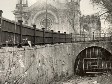 "City 7" başlıklı Fotoğraf Brooke Dierkhising tarafından, Orijinal sanat, Analog Fotoğrafçılık