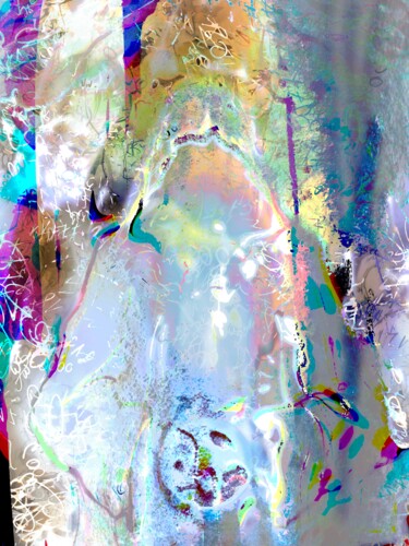 "Beginning without e…" başlıklı Dijital Sanat Oksana Rubanova tarafından, Orijinal sanat, Dijital Resim