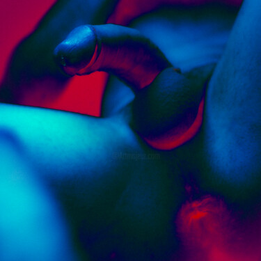 Fotografía titulada "En Solo 04" por Den Is M, Obra de arte original, Fotografía manipulada