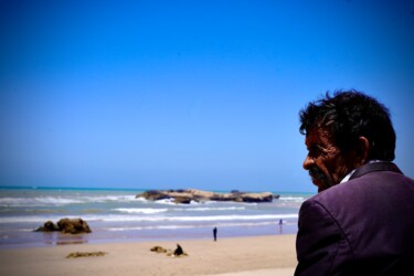 Photographie intitulée "Essaouira" par Anthony Hochet, Œuvre d'art originale, Photographie numérique