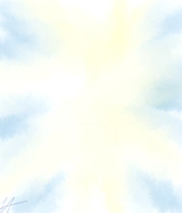 数字艺术 标题为“Brilliance” 由Victoria Akyea, 原创艺术品, 数字油画