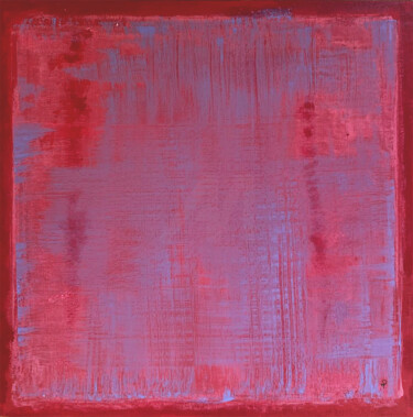 Peinture intitulée "Farben der Leidensc…" par Master Phago, Œuvre d'art originale, Acrylique Monté sur Châssis en bois