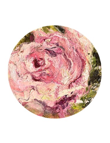« The Blossoming “ 6 Ζωγραφική με τίτλο "« The Blossoming “ 6" από Marina Shavyrina-Shkoliar, Αυθεντικά έργα τέχνης, Λάδι Τοποθετήθηκε στο Χαρτόνι